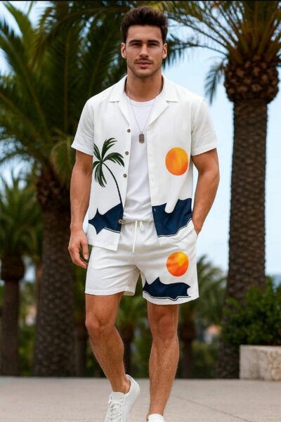 Ensemble complet homme