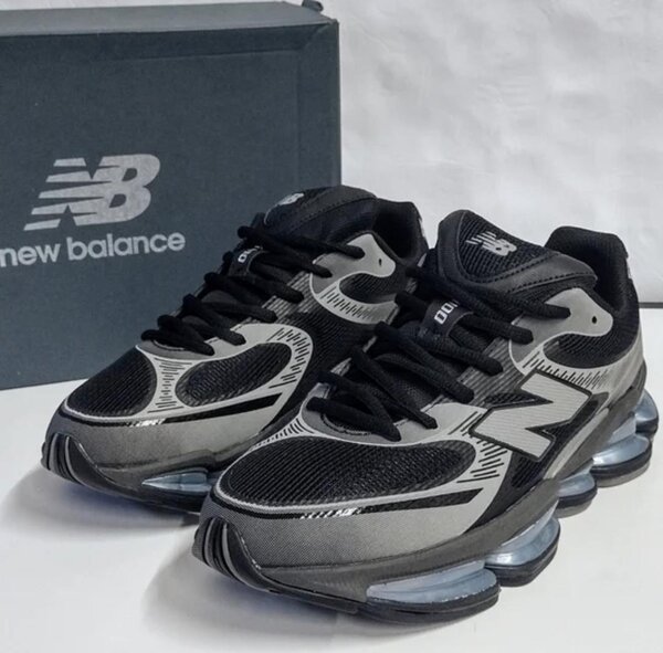 Baskets New Balance innovantes