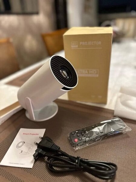 Projecteur Android Ultra 4K