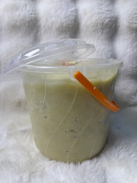 Beurre de karite  1kg et demi