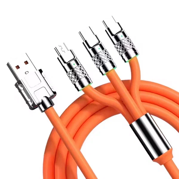 Câble de charge multi-USB