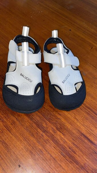 Sandales Enfant Été Confort