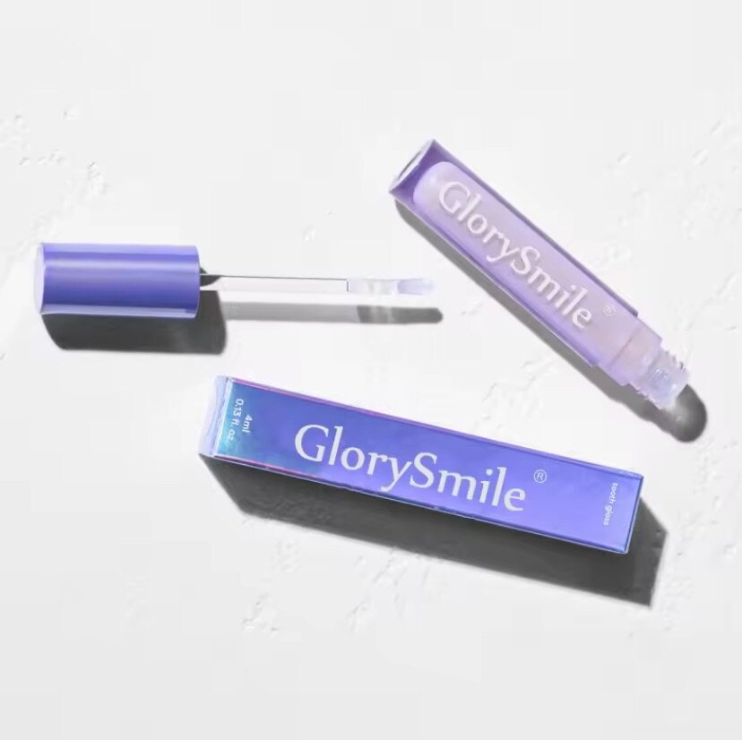 GlorySmile gloss Blanchissant