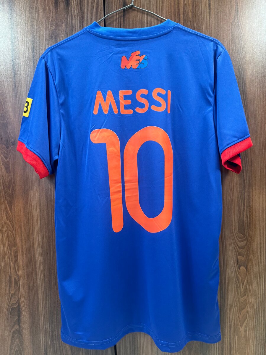 Maillot de football Messi
