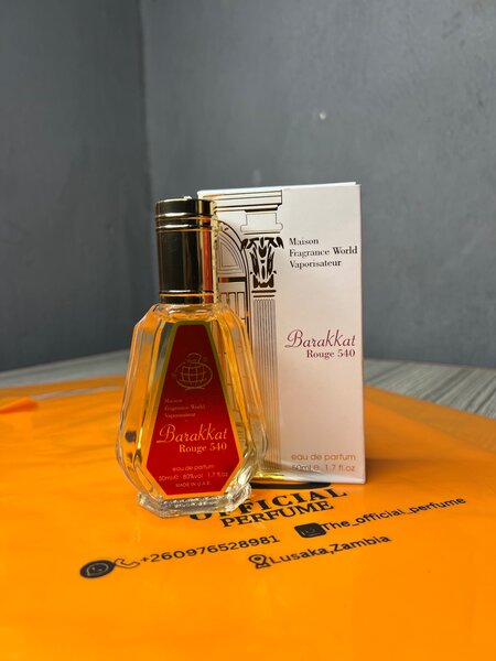 Barakkat Rouge 50mls