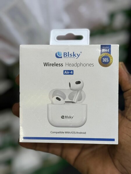 Écouteurs sans fil Blsky Air-4