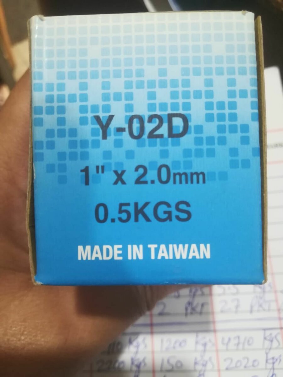 Thumb Brand Steel Nails