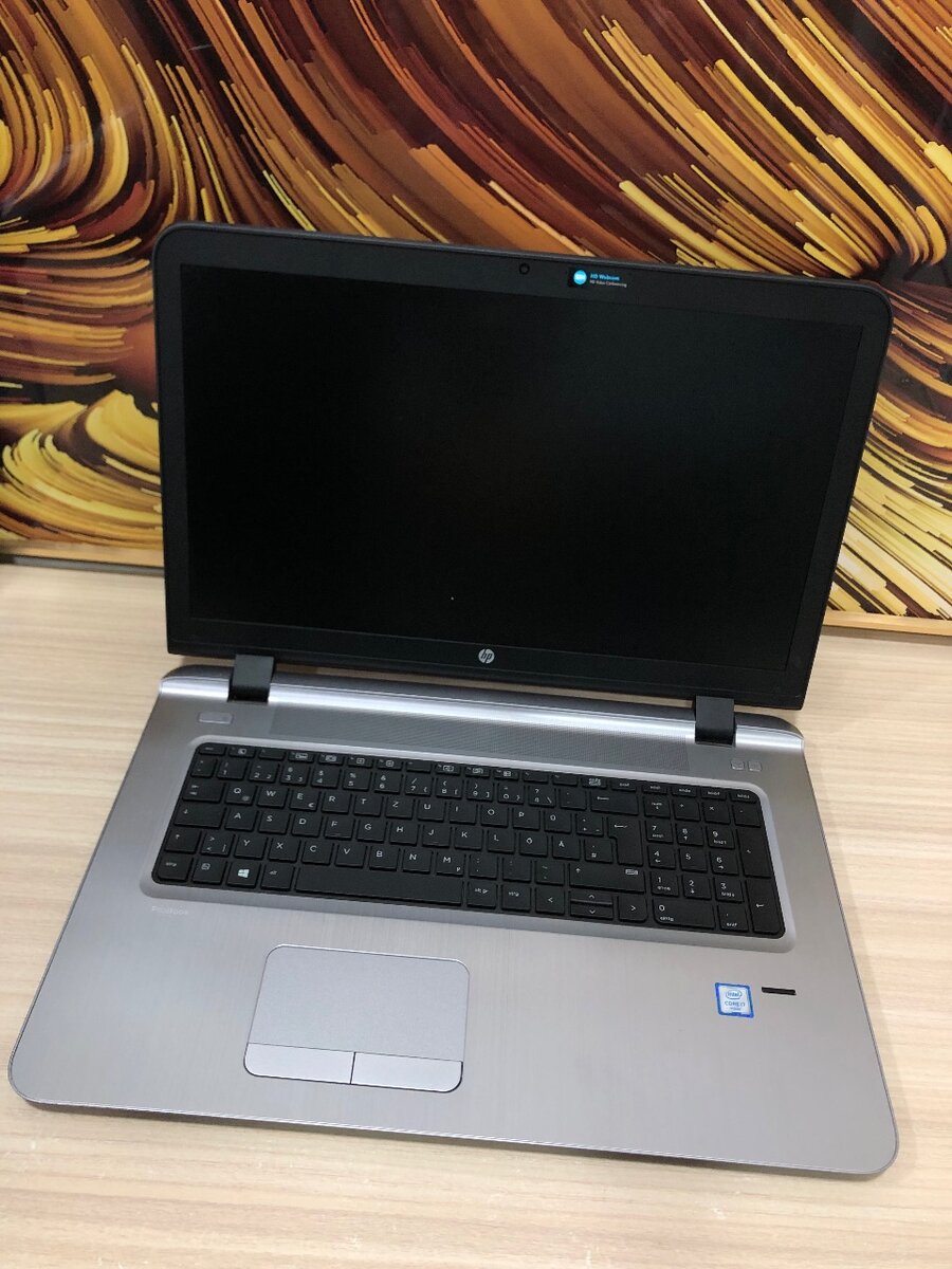 HP ProBook 470 G3 Gaming Lapto
