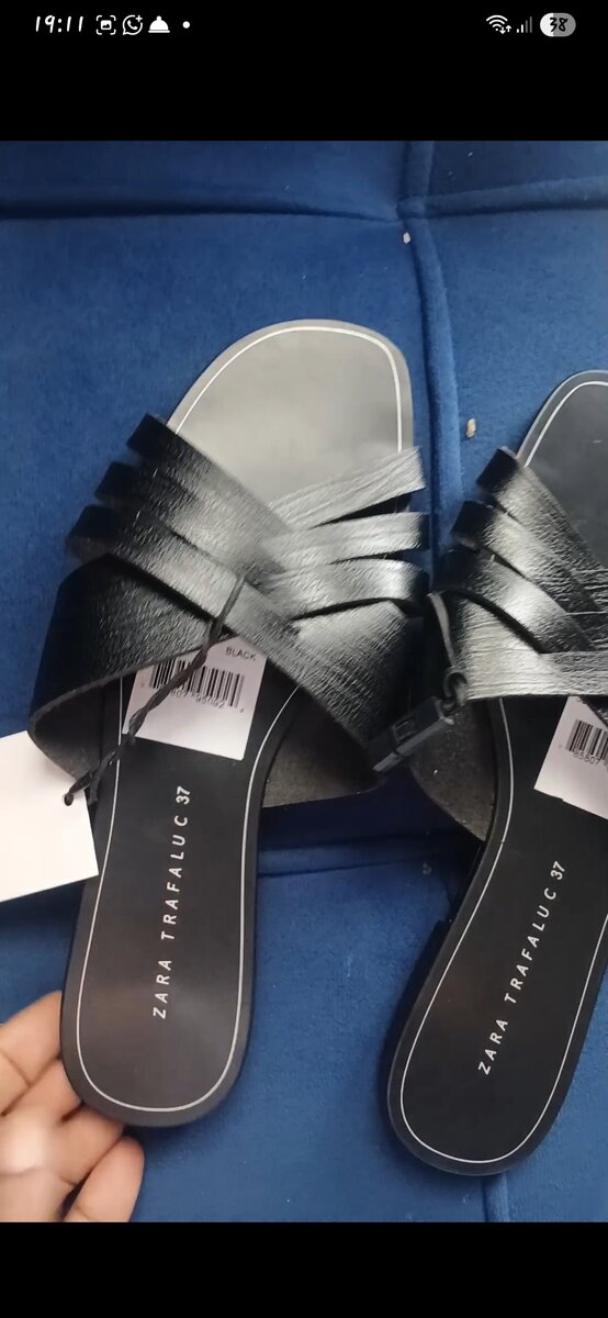Stylish Women's Slides