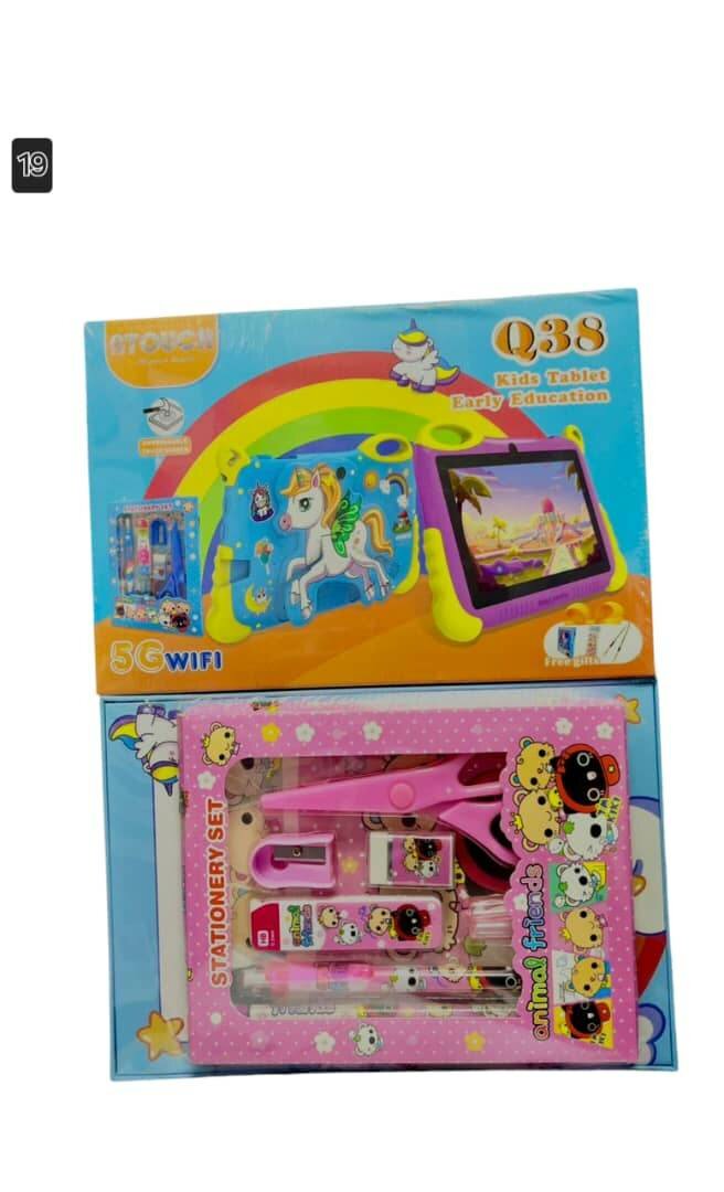 Tablette éducative enfants