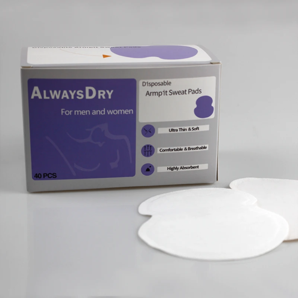 Patch ANTI-TRANSPIRATION 40pcs