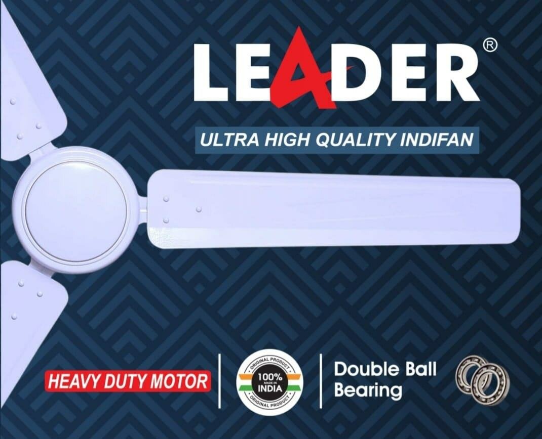 LEADER Ceiling fan