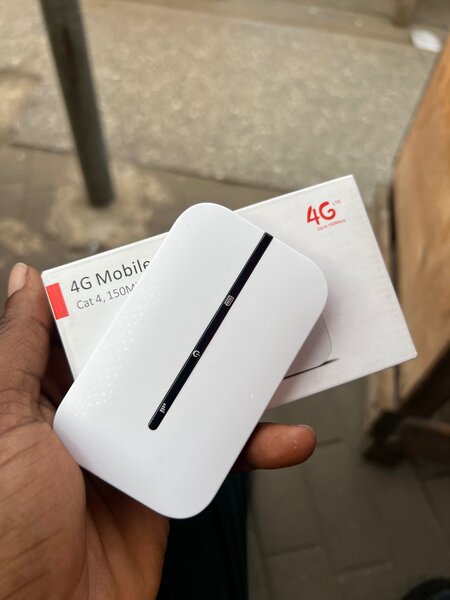 4G LTe MOBILE WIFI