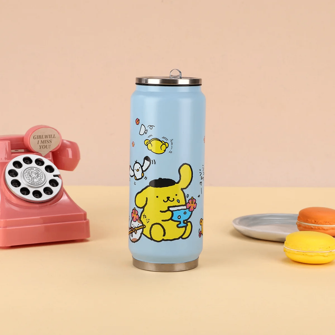 Gourdes avec illustrations mignonnes