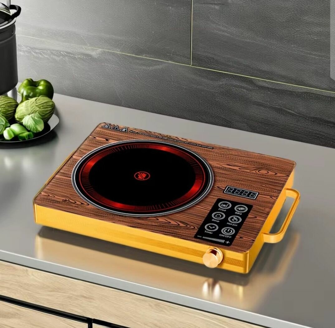 Plaque à induction portable