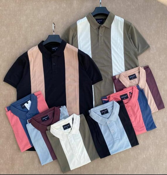Golf shirts