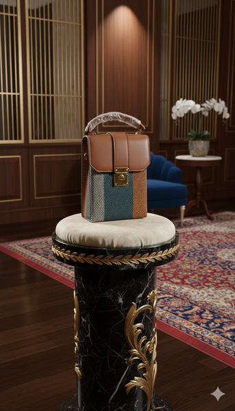 Sac bandoulière élégant