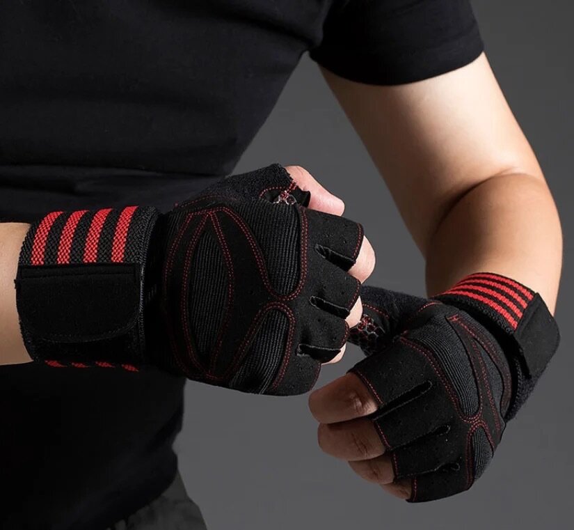 Gym gloves for men and women