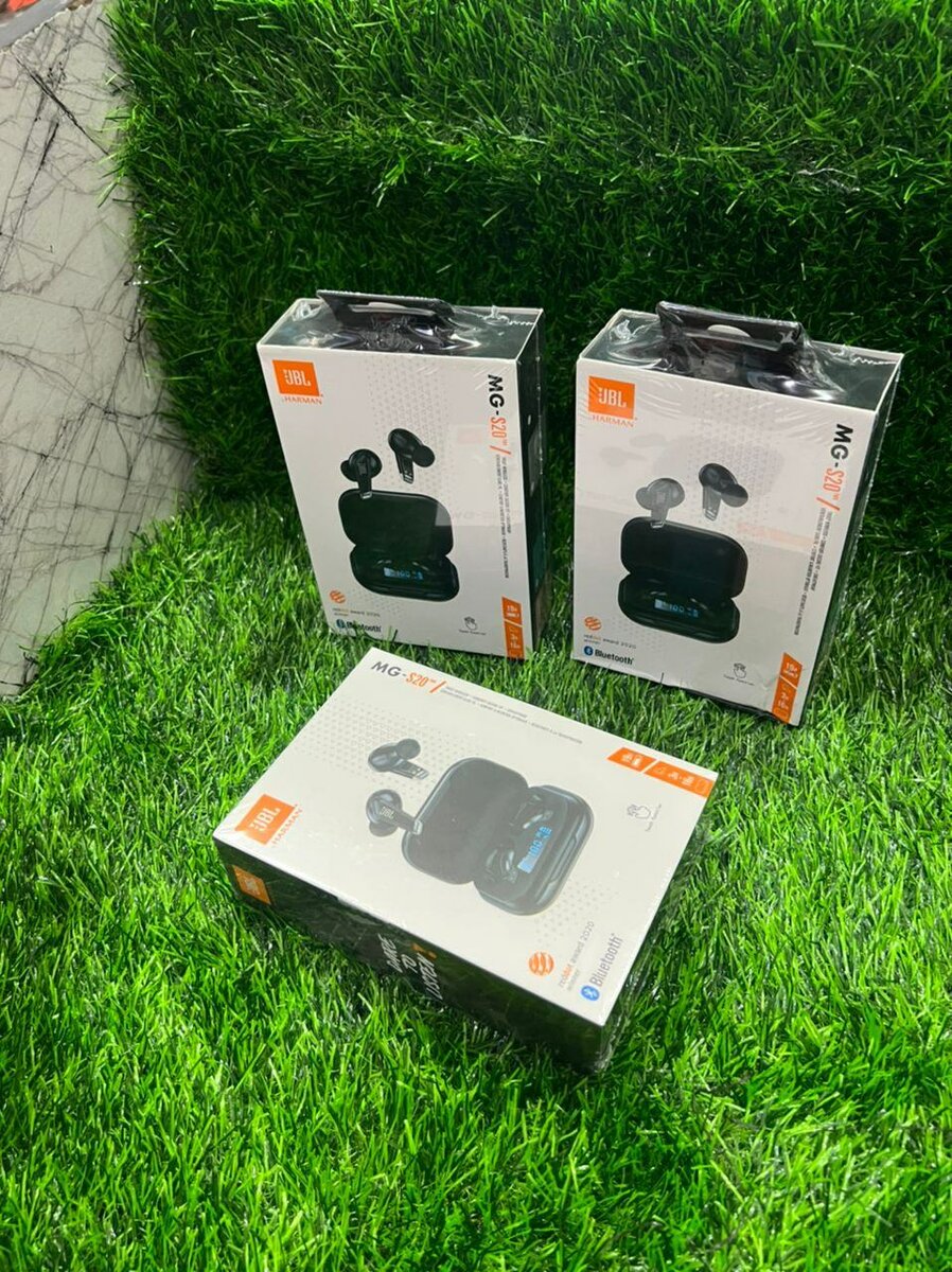 JBL écouteurs bluetooth pure bass