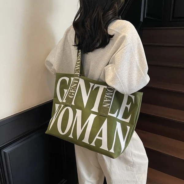 Sac cabas 'Gentle Woman' pour femme