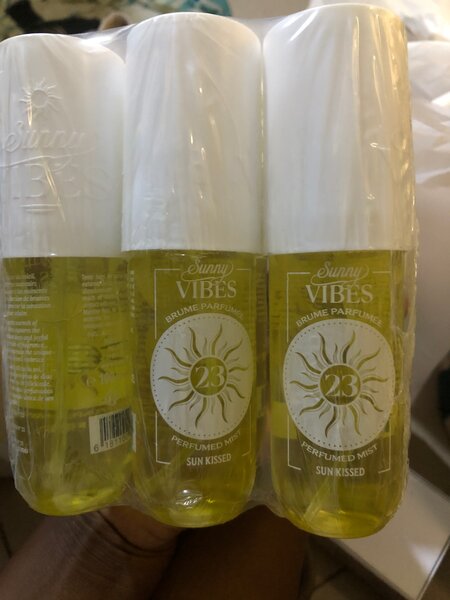 Lot de Déodorants Antitranspirants