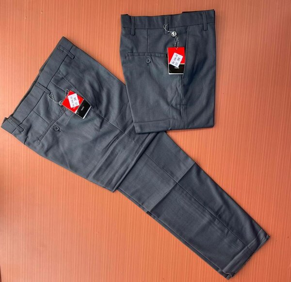Quality Material Trousers For Men