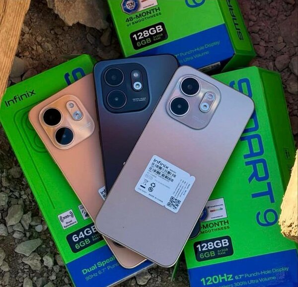 Infinix Smart 9 Smartphone