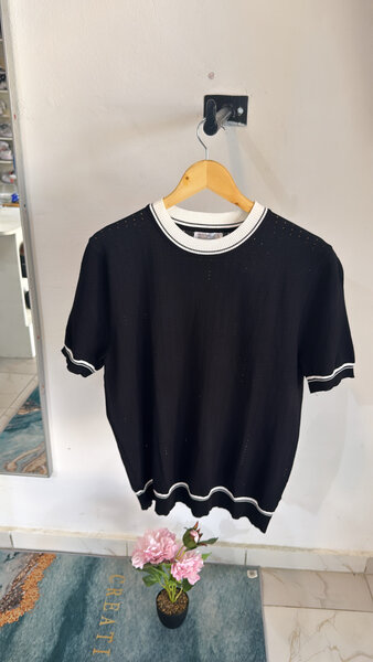 T-shirt élégant unisexe