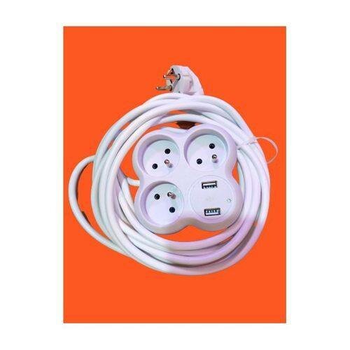 Rallonge Multiprise USB 10m