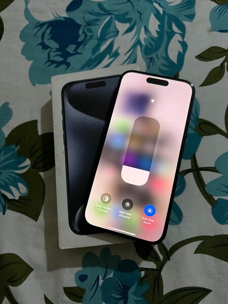 IPHONE 15 PRO 256GB CE