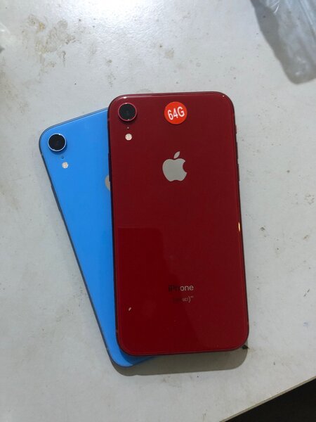 iPhone xr