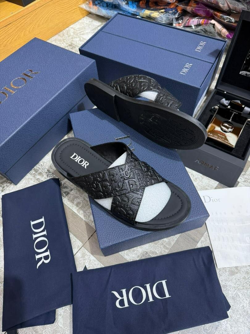 DIOR CLASSIC SLIPPER