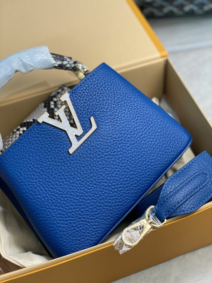 Sac à bandoulière luxe