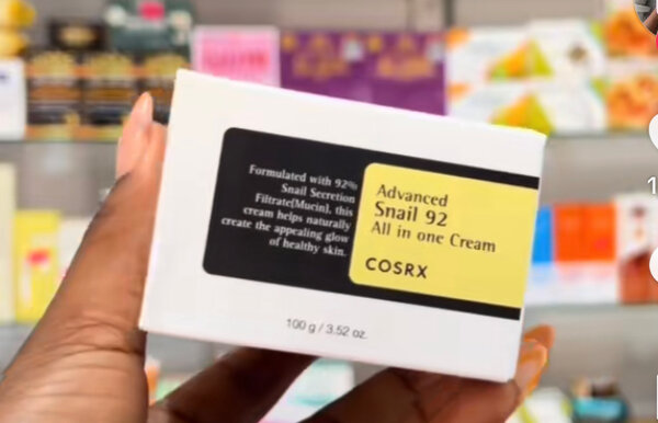 COSRX Snail 92 Cream
