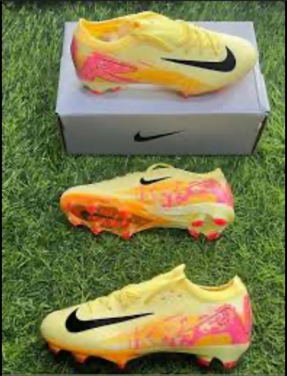 CRAMPON NIKE