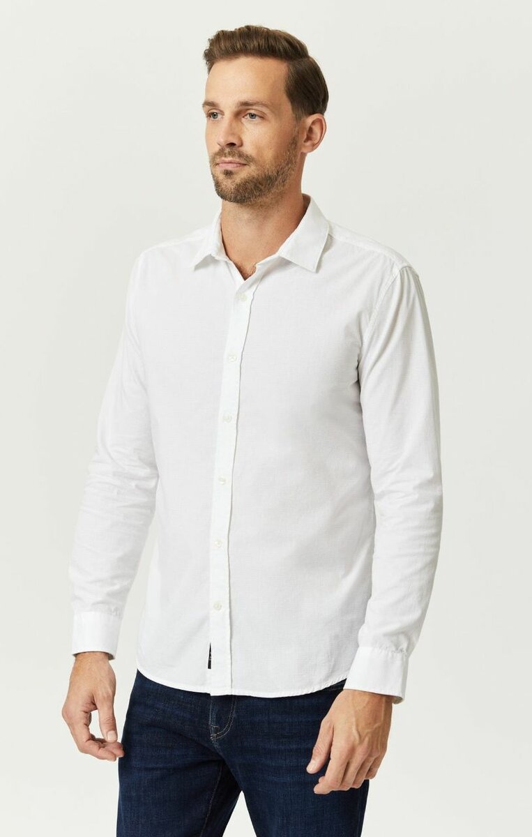 Chemise blanche Friperie premi