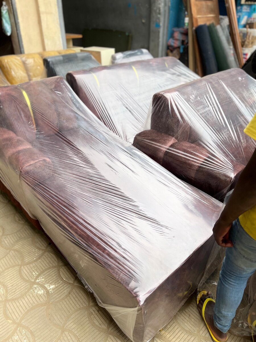 Canapé d'angle élégant