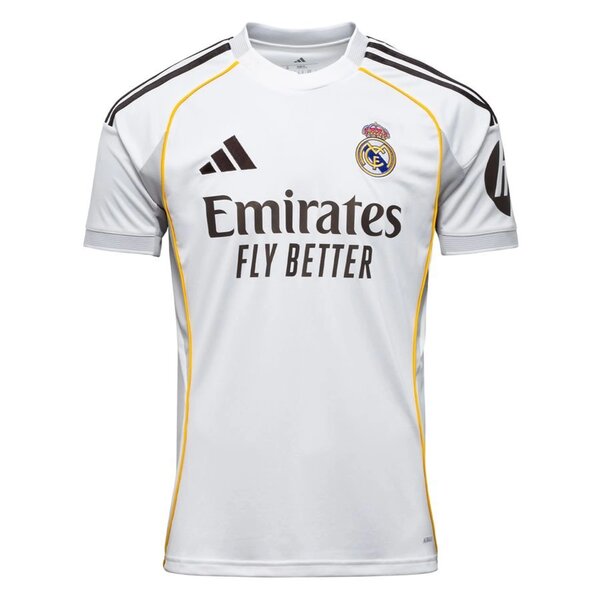 Maillot Real Madrid 25-26