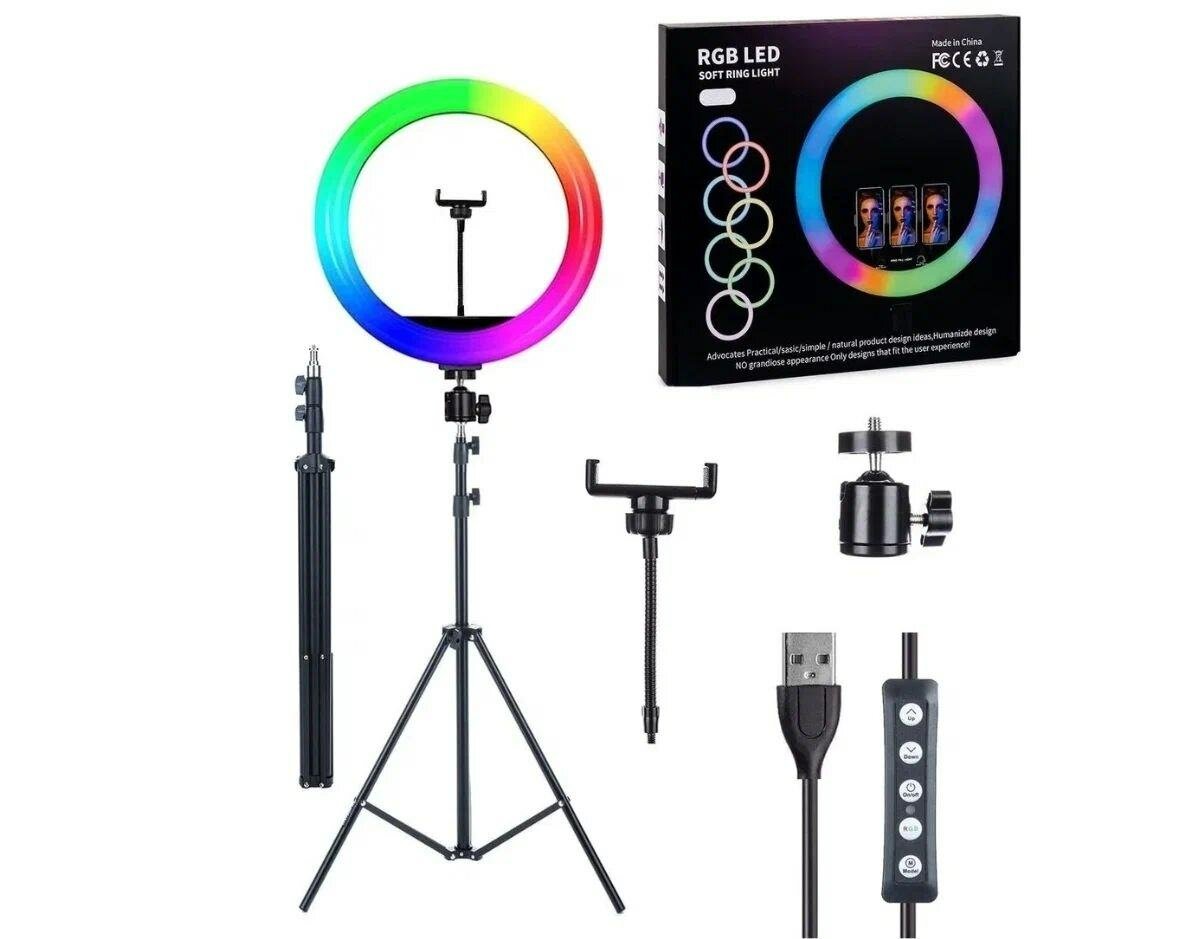 Кольцевая лампа