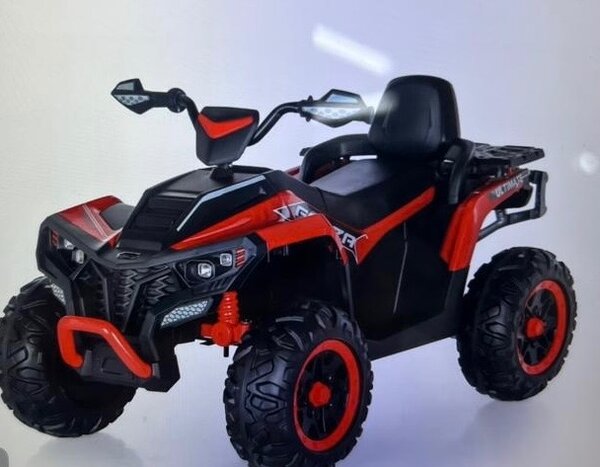 квадроцикл  на пульте управления