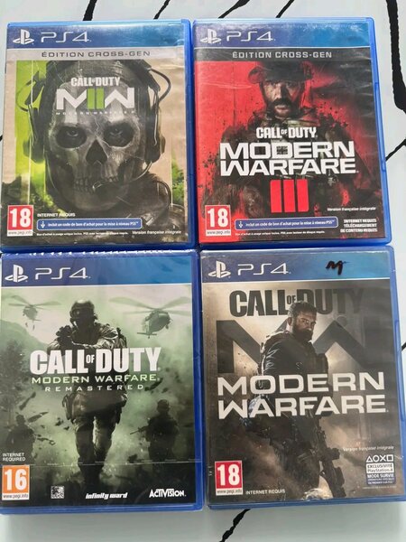 Call of Duty Modern Warfare