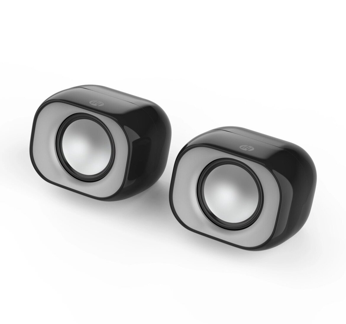 HP Enceintes USB Compactes