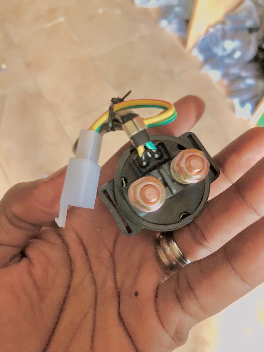 Relais ou contracteur