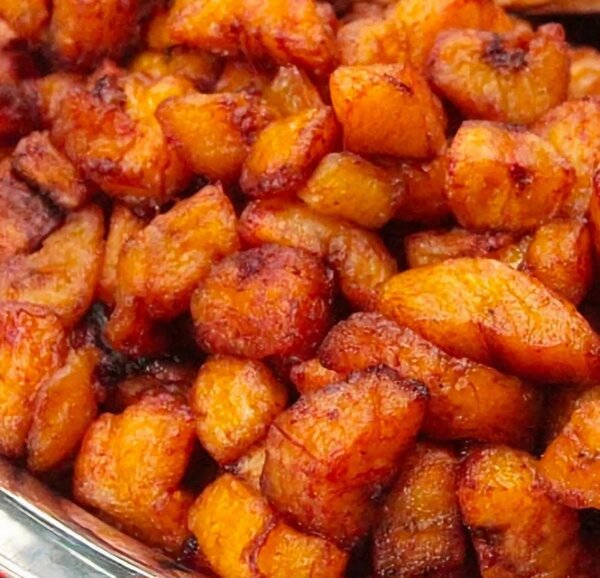 Alloco chaud et œuf