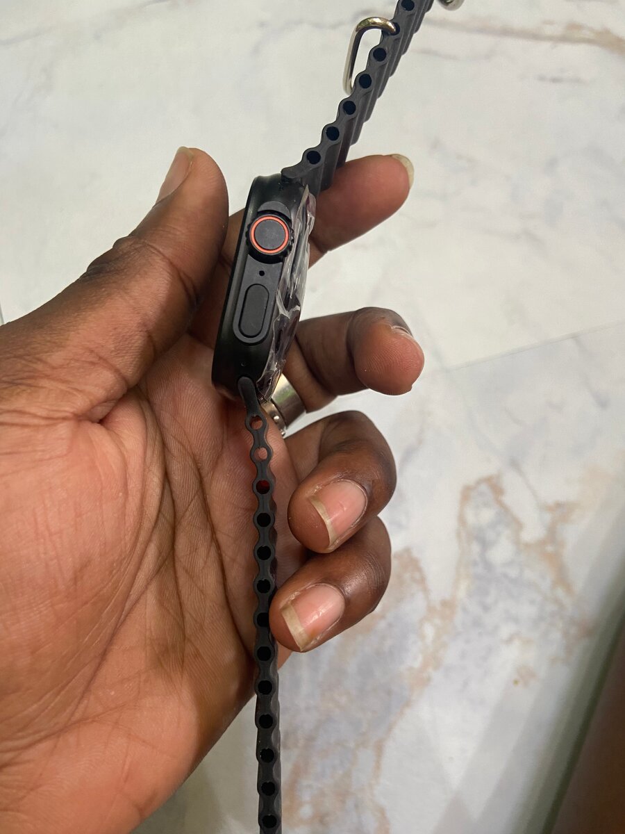 Montre intelligente Apple Watch