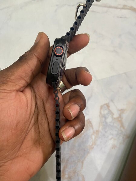 Montre intelligente Apple Watch