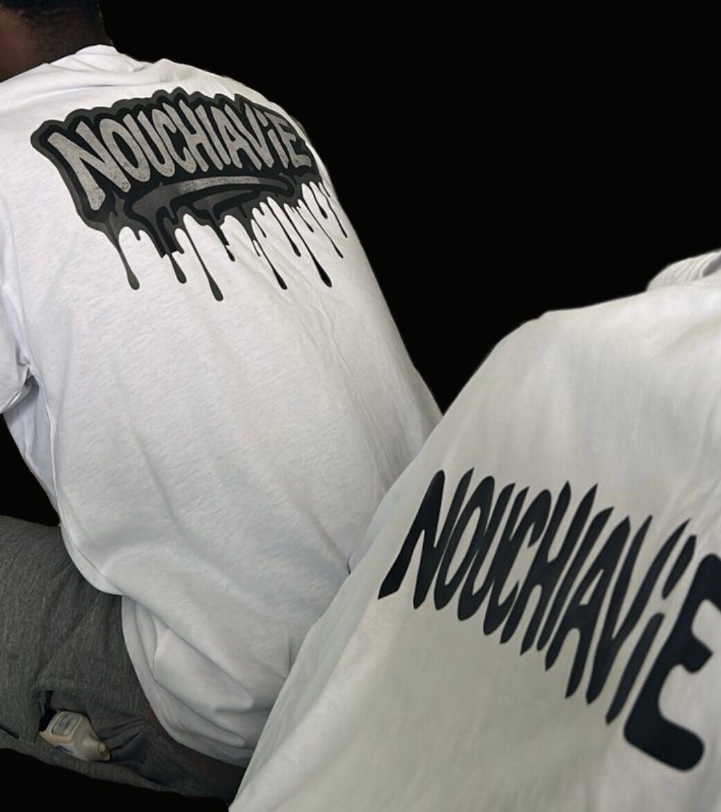 T-shirt oversize Nouchiavie