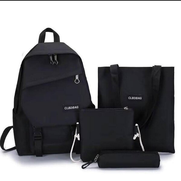 Set scolaire sac à dos