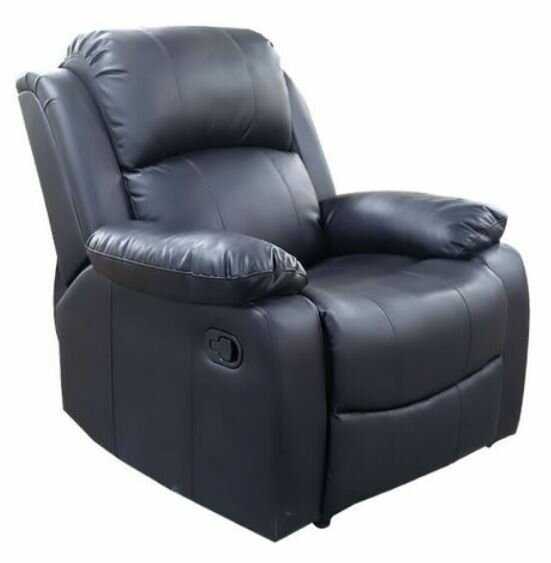 Recliner chair