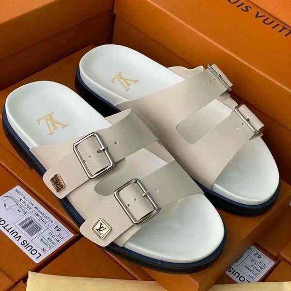 LOUIS VUITTON SLIPPERS
